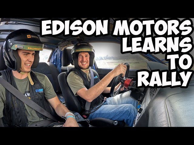 Epic Day at Rally Ready School, From Crash to Confidence