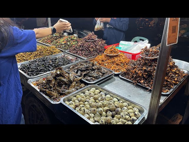 Secrets of Cambodia's Iconic Street Eats