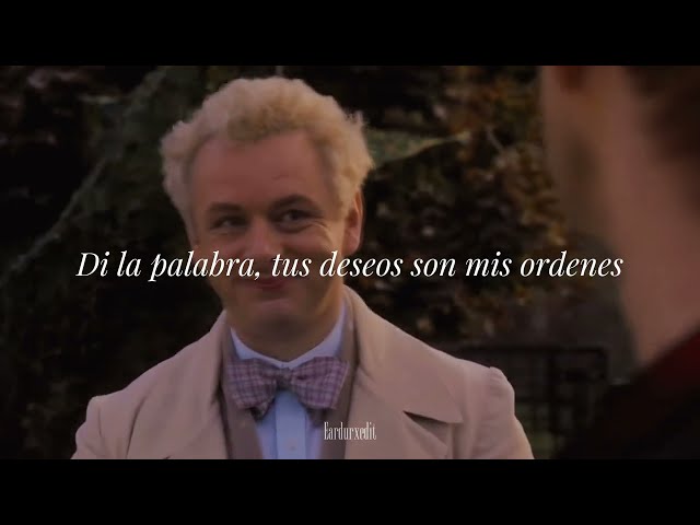 Good Old-Fashioned Lover Boy - Queen (Sub español) // Good Omens [Ineffable Husbands]