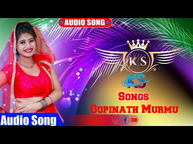 Gopinath Murmu #Santali Traditional Songs # Stage Program # Song # 2025@KitaBedaStudio-h8j 2025