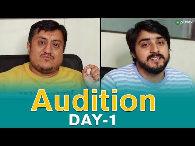 Audition Day 01 || Project G || Plunex Production || New Upcoming Uttrakhandi Film