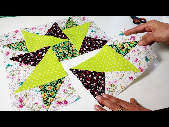 2 Amazing Easy Sewing Ideas for Beginners 🌷 Beautiful Patchwork