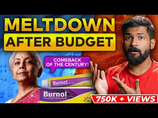 Budget 2025 exposed Indian NEGATIVITY | Abhi and Niyu