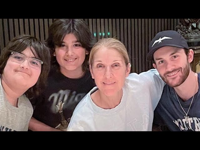 Celine Dion Tiene 3 Hijos. Esto Es Lo Que Sabemos De Ellos