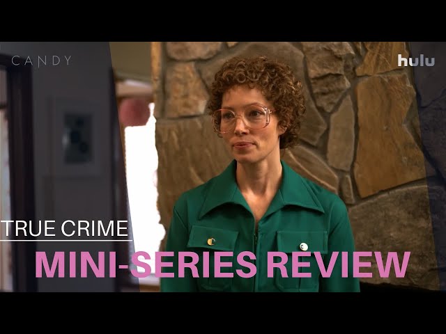 CANDY (2022) MINI-SERIES REVIEW | TRUE CRIME | CANDY MONTGOMERY