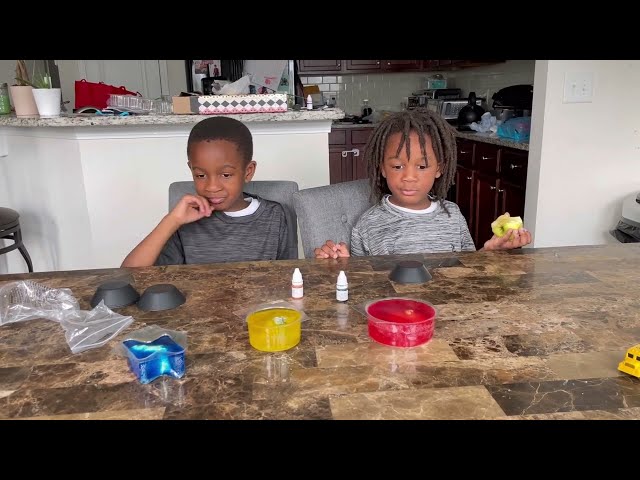 DEX & JAY: THE LEARNING PLUGS | EPS 19: CRYSTAL MAKING | SCIENCE FUN