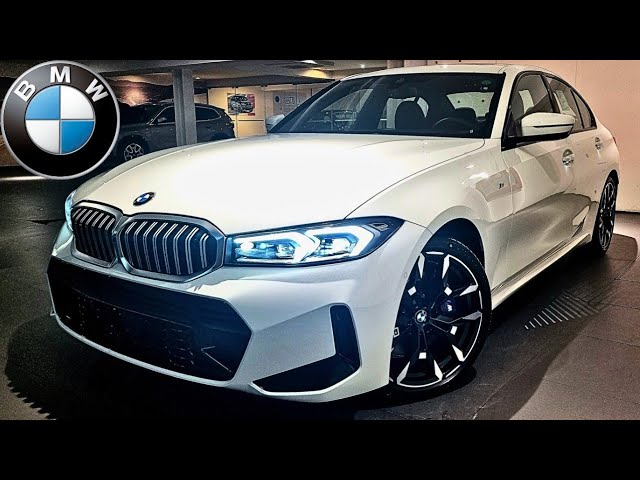 NOVA BMW 320I 2025!!! VEJA AS MUDANÇAS NA VERSÃO M SPORT!!!