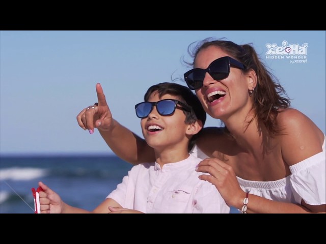 ABRAZANDO LA VIDA EN FAMILIA | Xel-Há Park, Maravilla Natural, Todo Incluido en Tulum, México