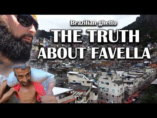 Documentary about Brazil's most dangerous area | Around the Globe 12