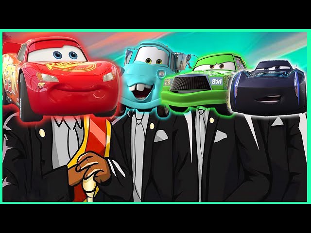 Lightning McQueen Vs His Sister (Mato) - Coffin Dance Song (COVER)