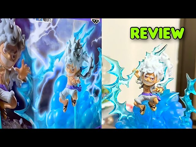 [REVIEW] Có nên mua Luffy Gear 5 WCF? Mô hình One Piece - Đánh Giá Chi Tiết (BANDAI SPIRITS 25th)