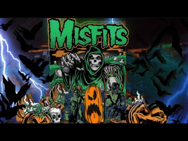 Misfits Astro Zombies Clean Edit