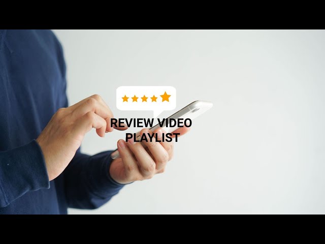 VIDEO REVIEWS- PLEASE EMAIL YOUR VIDEO REVIEWS