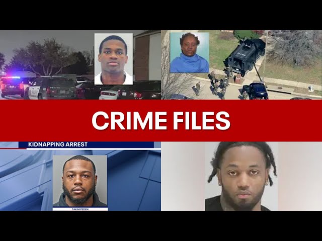 FOX 4 News Crime Files: Week of February 4