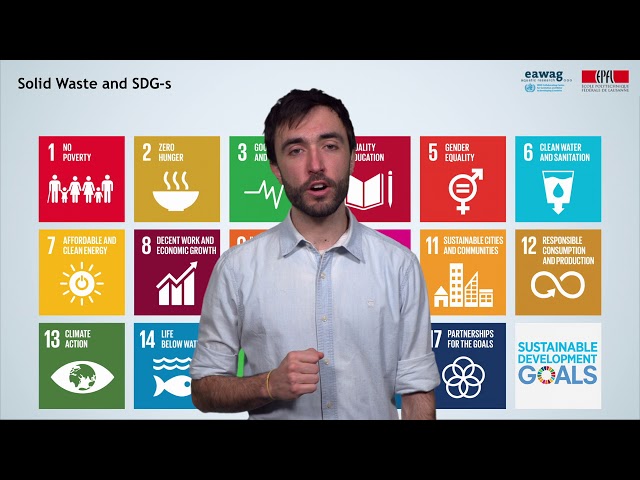 5.5 Solid Waste & Sustainable Development Goals