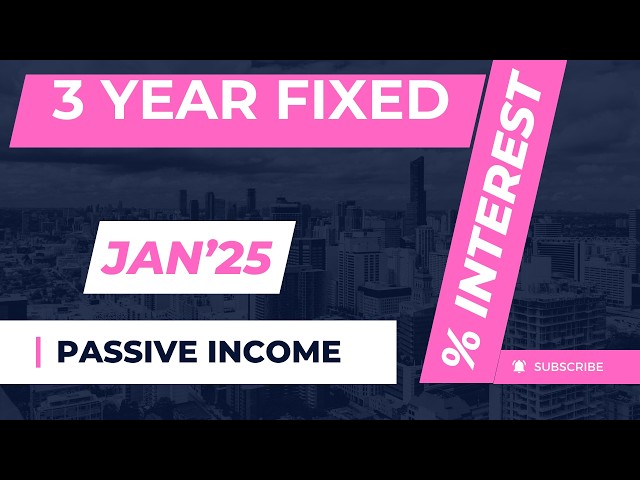 ACCOUNTANT EXPLAINS : 3 Years Fixed Deposit: 21 Accounts & Best Interest Rates Update for Jan 2025