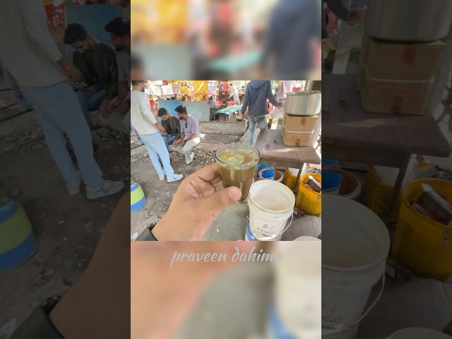 unique style lemon tea making i￼n udaipur | udaipur food tour #udaipurfood #foodvlog #udaipurvlog