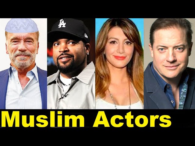 Top 20 Hollywood Muslim Actors