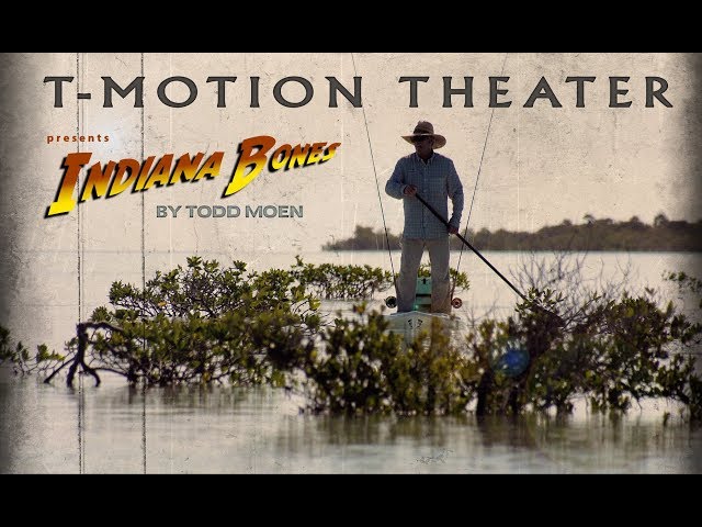 Indiana Bones *TRAILER* - Bahamas Fly Fishing by Todd Moen