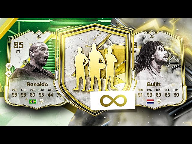 UNLIMITED ICON PLAYER PICKS & HISTORICAL ENCORE PACKS! 😱