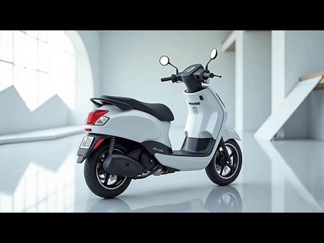 2025 Honda Activa 7G – The Future of Scooters is Here!