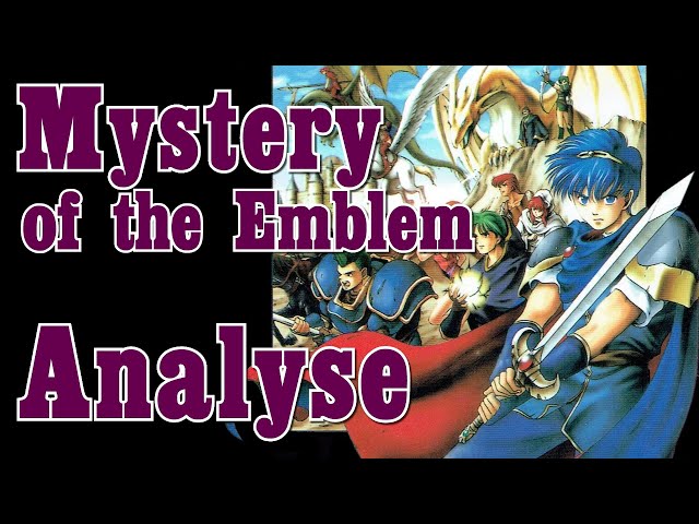 Mystery of the Emblem - Analyse