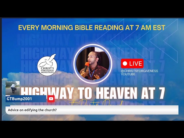 Episode 16: Highway to Heaven @7 with Pastor Lynn