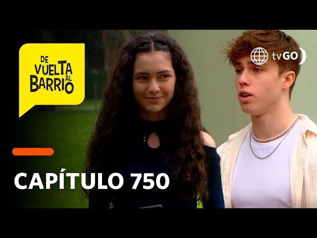 De Vuelta al Barrio 4: Alicia unmasked Matteo in front of Michelle (Chapter 750)