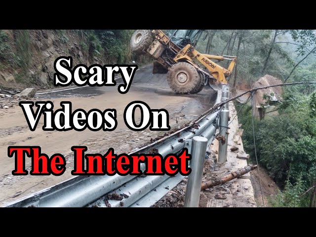 Top Real Scary Videos On The Internet | Scary Comp V.63