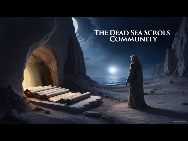 The Secret Code Hidden in the Dead Sea Scrolls