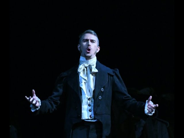 Eugene Onegin Onegin's Aria - Andrei Mikulchyk