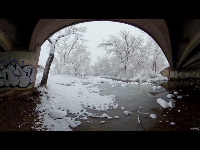 STEREO - Boulder Creek Bridge