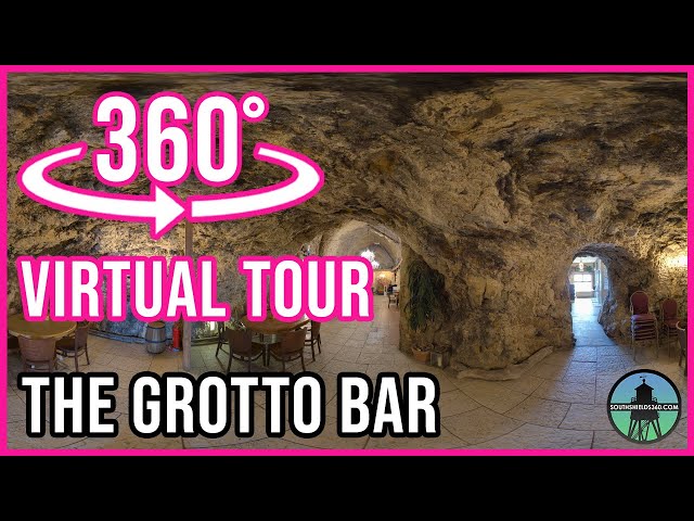 360° Virtual Tour - Marsden Grotto Bar, South Shields (VR)