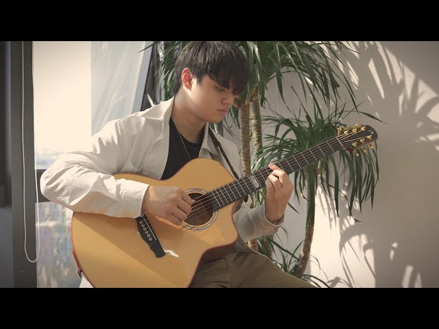 City of Stars (La La Land) - Acoustic Jazz Guitar