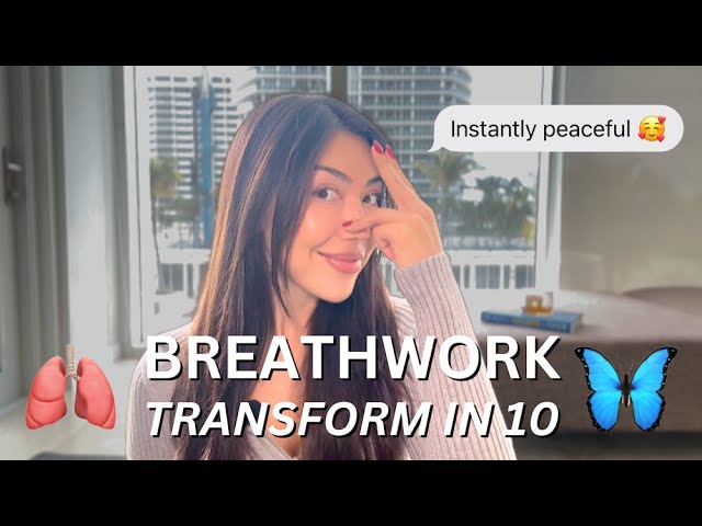 7-Min Beginner’s Guide to Alternate Nostril Breathing | Find Calm & Clarity