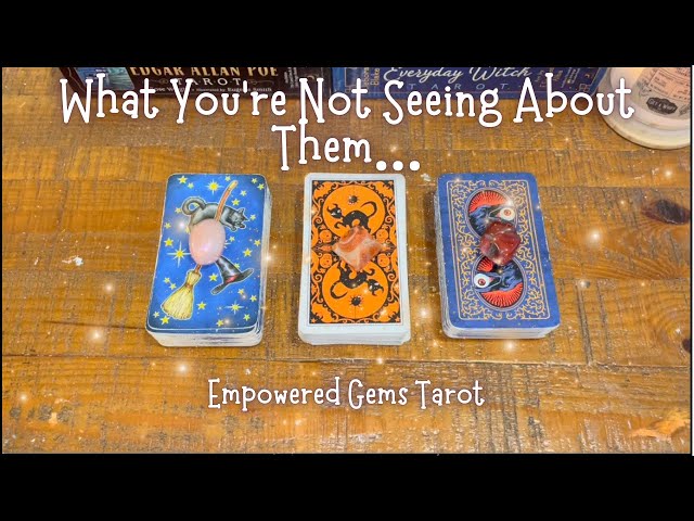 Pick-a-Card: What You’re Not Seeing About Them…