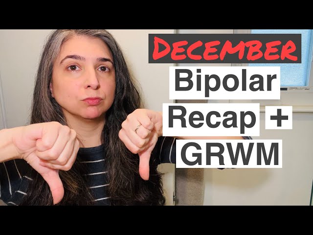 My December: Unhinged for the Holidays, Depressed, & Surgery Woes 👎🏼 | GRWM