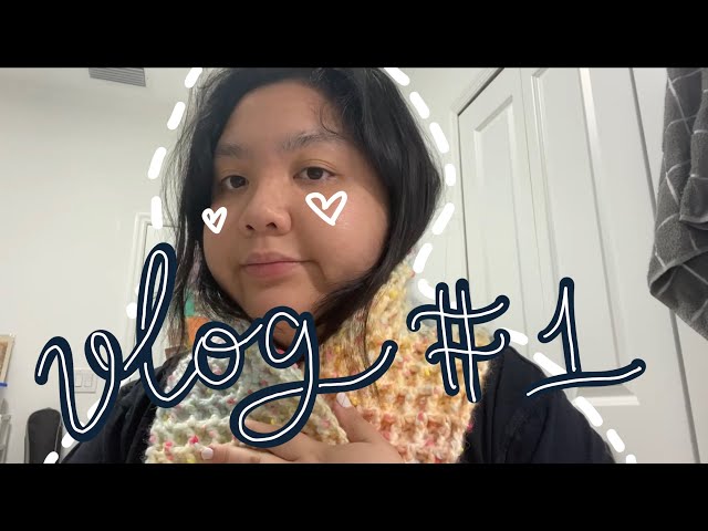 Indecisive Vlog 1: A Start of Something Beautiful! (Vietsub)