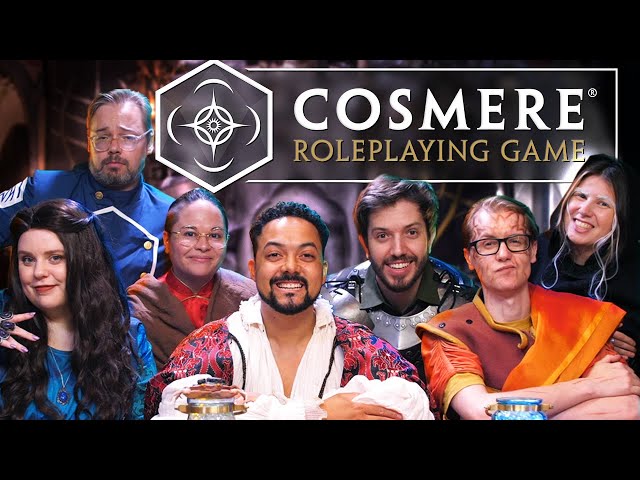 High Rollers Oneshot | The Cosmere RPG! #ad