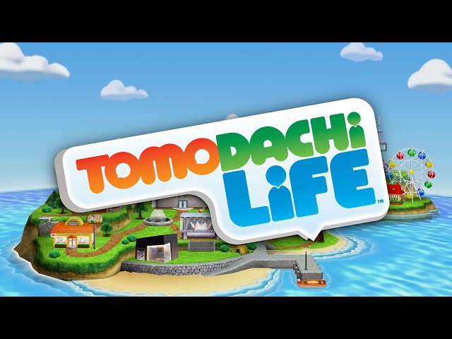 Rap Battle - Tomodachi Life OST