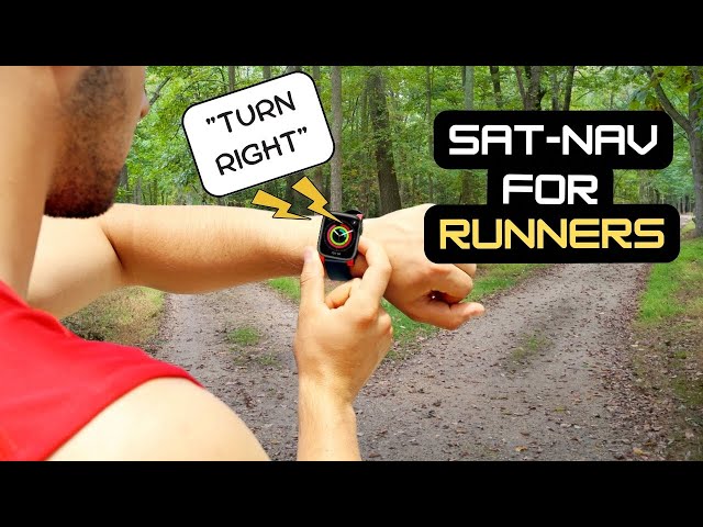 Running With Apple Watch? THIS is How to Plan and Navigate Routes Anywhere!