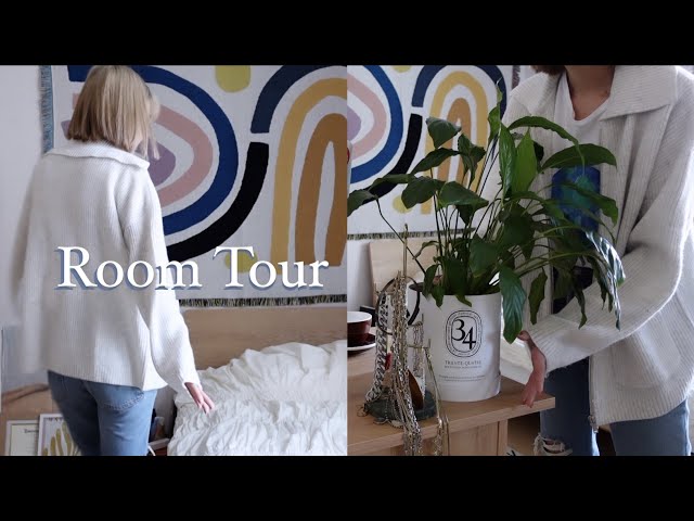 🧸 ROOM TOUR: My Cozy Korean Apartment in Seoul 🛋