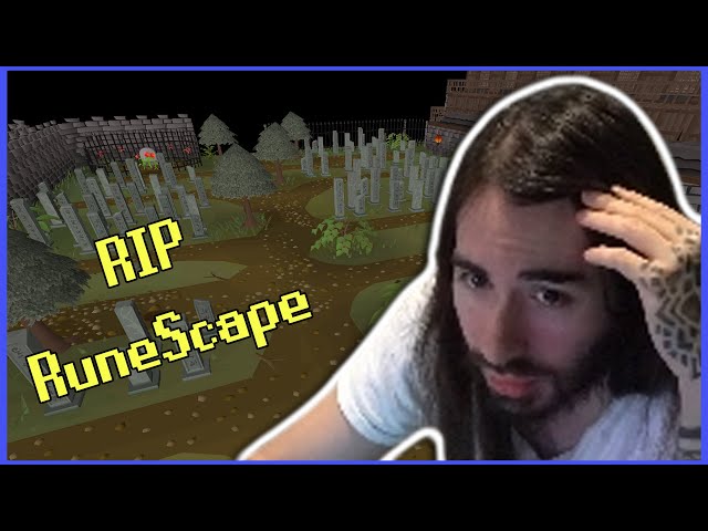 Greedy New RuneScape Update Will Ruin The Game | MoistCr1tikal