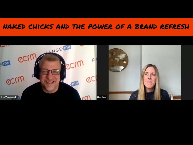 Naked Chicks and the Power of a Brand Refresh | Heather Mincer, Founder & Head Chick of Yes Honey