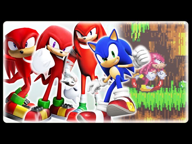 Sonic & 3 Knuckles Rank Sonic 3 & Knuckles