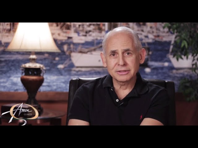 Healing ADD with Dr. Daniel Amen and Amen Clinics