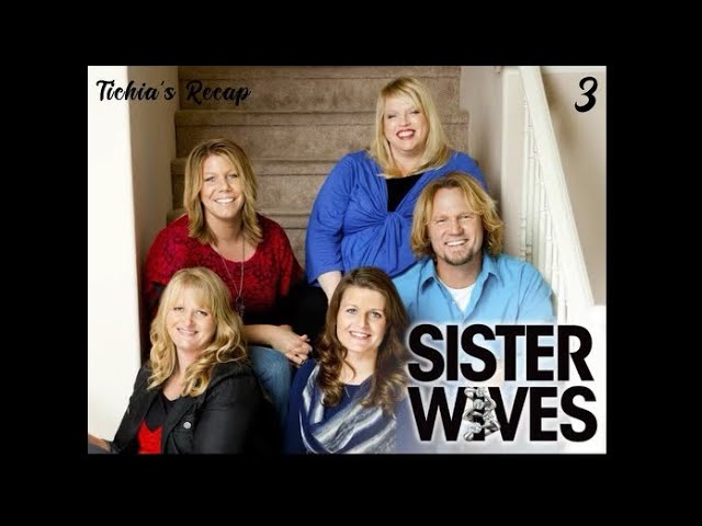 Sister Wives S3 E1: The Announcement