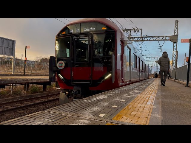 近鉄8A系 8A02編成 ｢乗り比べツアー｣ 天理行き