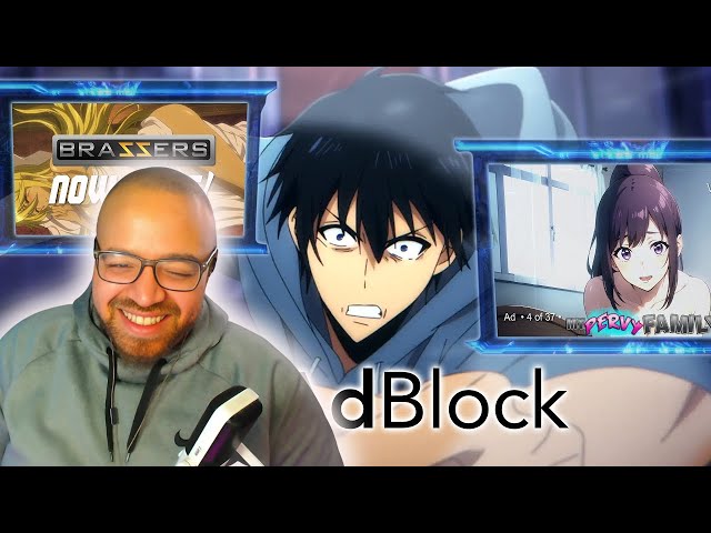 Sung Jin-Woo but he doesn't have AD BLOCK... | Solo Leveling Abridged