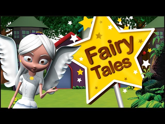 3D Fairy Tales Collection in English | 3D Fairy Tales for Kids | English Fairy Stories